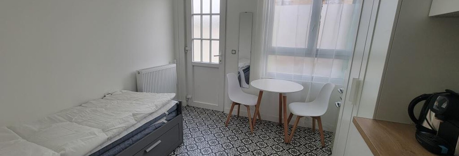 Appartement 1 Pièce 15 m² à louer à Colombes (92700)