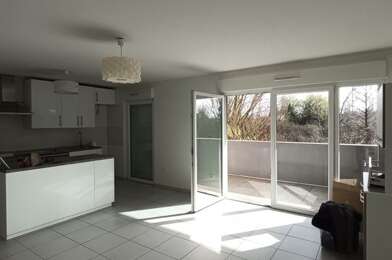 Appartement 3 pièces 1000 €