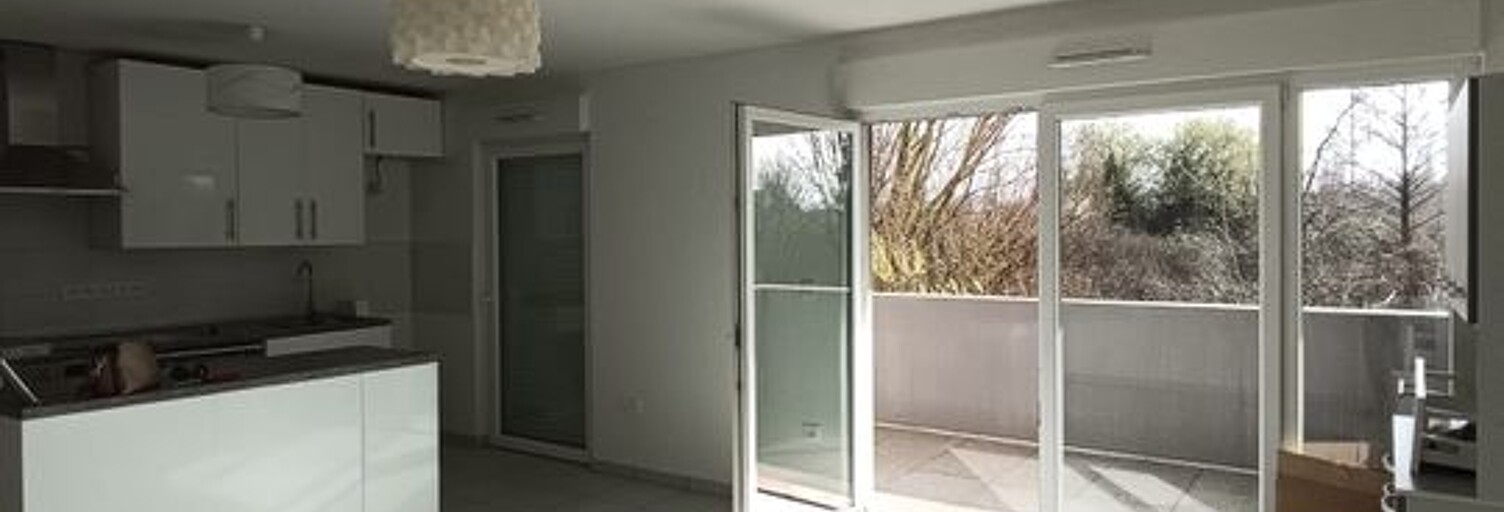 Appartement 3 Pièces 64 m² à louer à Lingolsheim (67380)