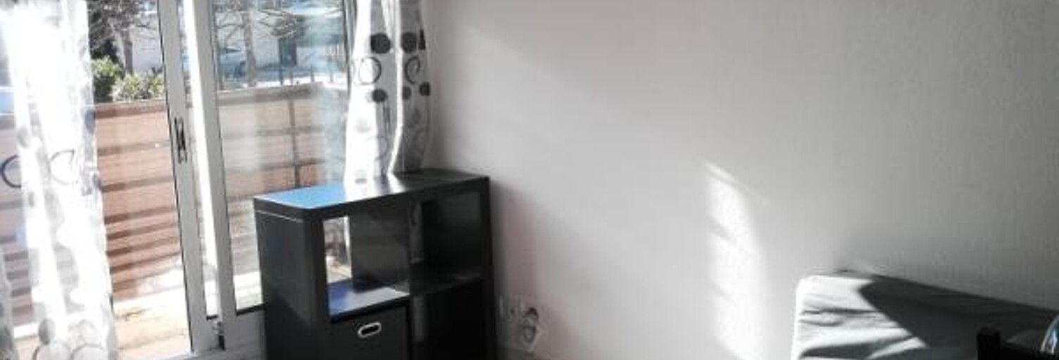 Appartement 1 Pièce 25 m² à louer à Montpellier (34000)