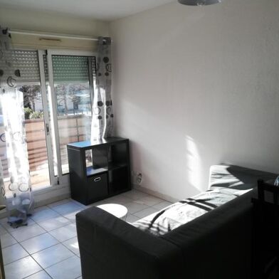 Appartement 1 pièces 595 €