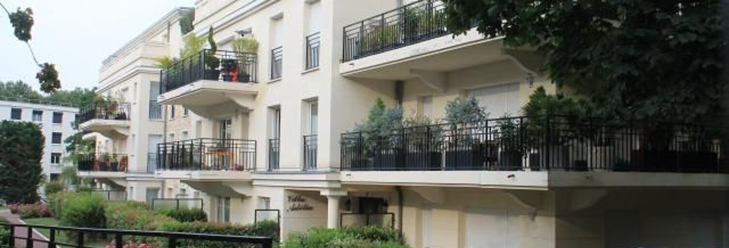 Appartement 1 Pièce 24 m² à louer à Châtenay-Malabry (92290)