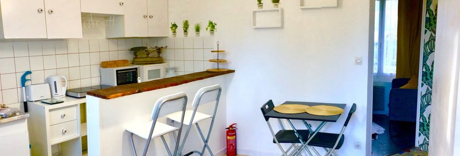 Appartement 2 Pièces 30 m² à louer à Bléré (37150)