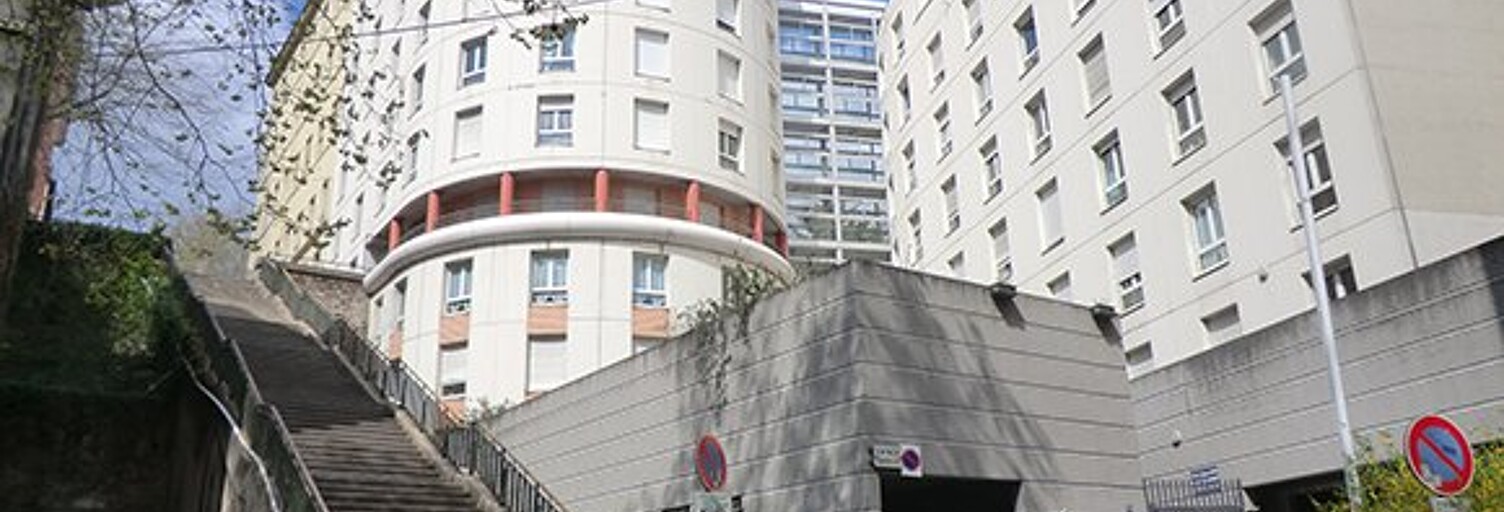 Appartement 1 Pièce 20 m² à louer à Lyon 4 (69004)