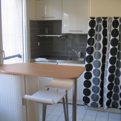 Appartement 1 pièces 478 €