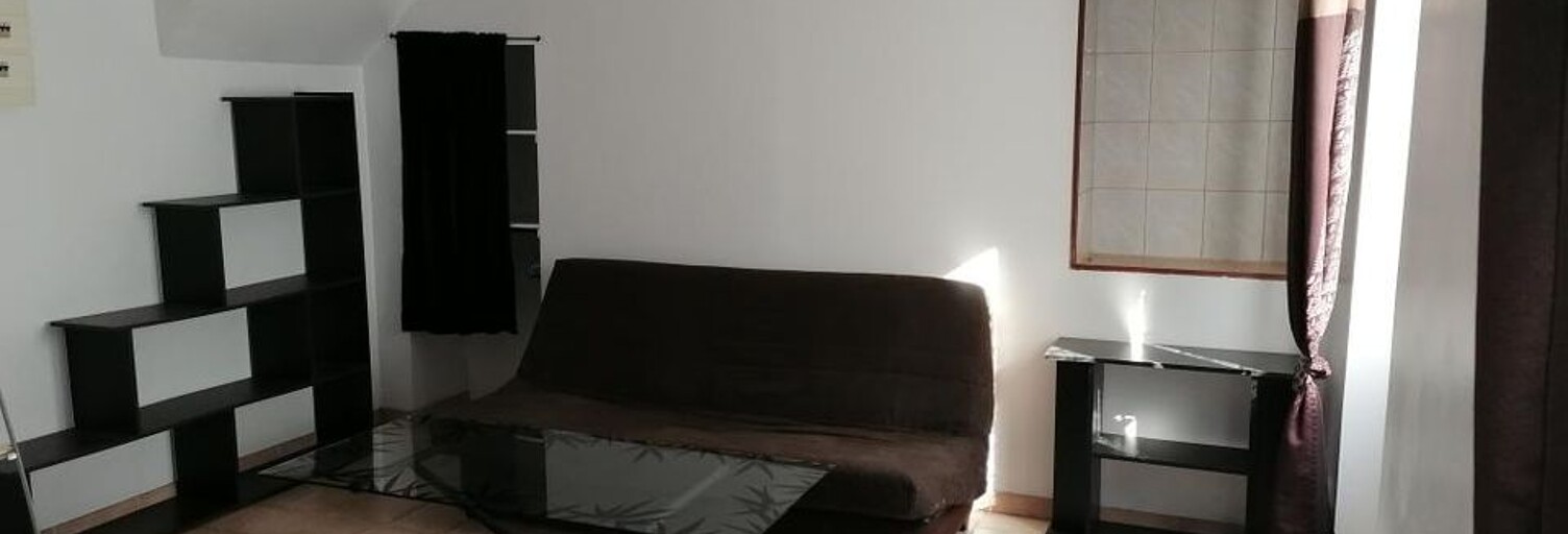 Appartement 1 Pièce 22 m² à louer à Longjumeau (91160)