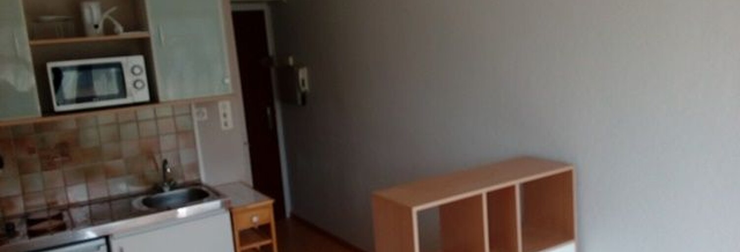 Appartement 1 Pièce 15 m² à louer à Rodez (12000)