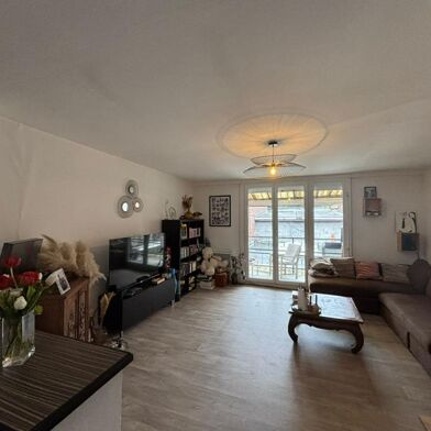 Appartement 2 pièces 675 €