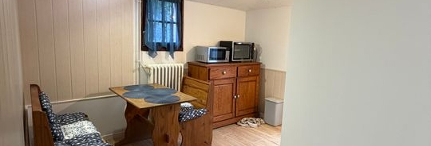 Appartement 2 Pièces 35 m² à louer à Champcevinel (24750)