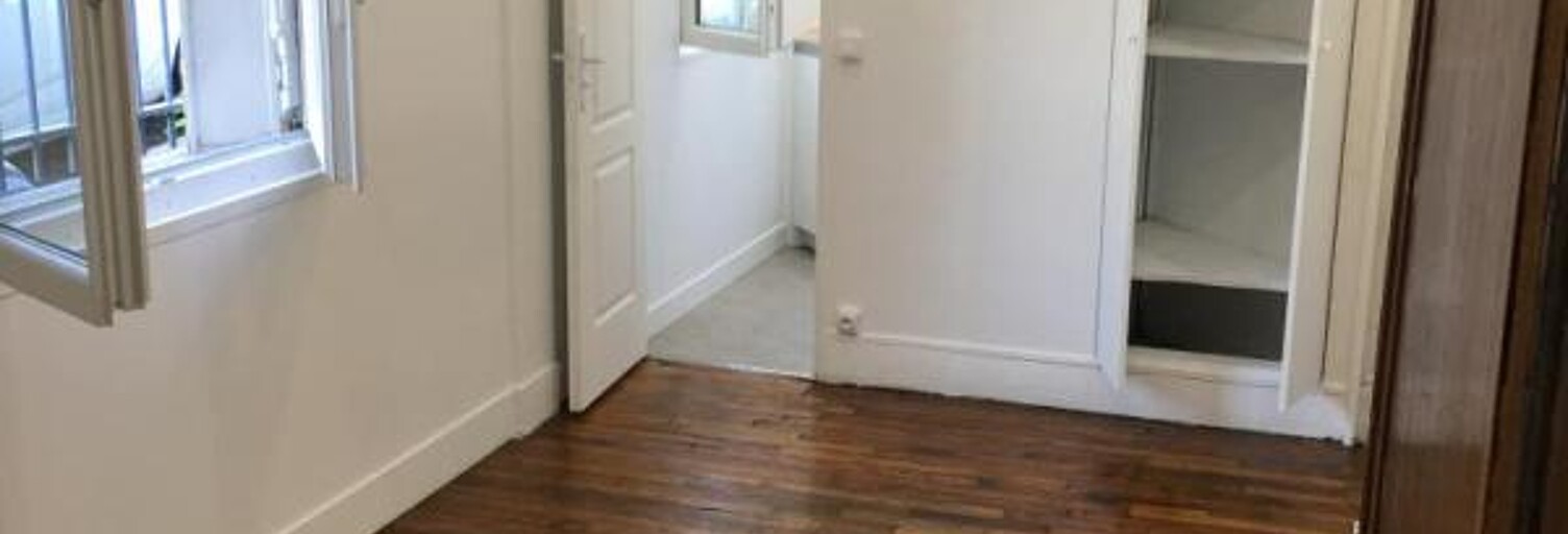 Appartement 1 Pièce 20 m² à louer à Paris 20 (75020)