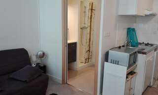 Appartement 1 Pièce 17 m² à louer à La Rochelle (17000)