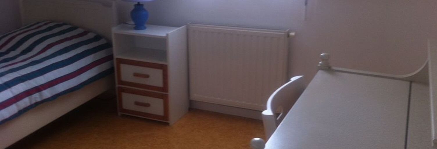 Appartement 1 Pièce 12 m² à louer à Vannes (56000)