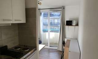 Appartement 1 Pièce 15 m² à louer à Grenoble (38000)
