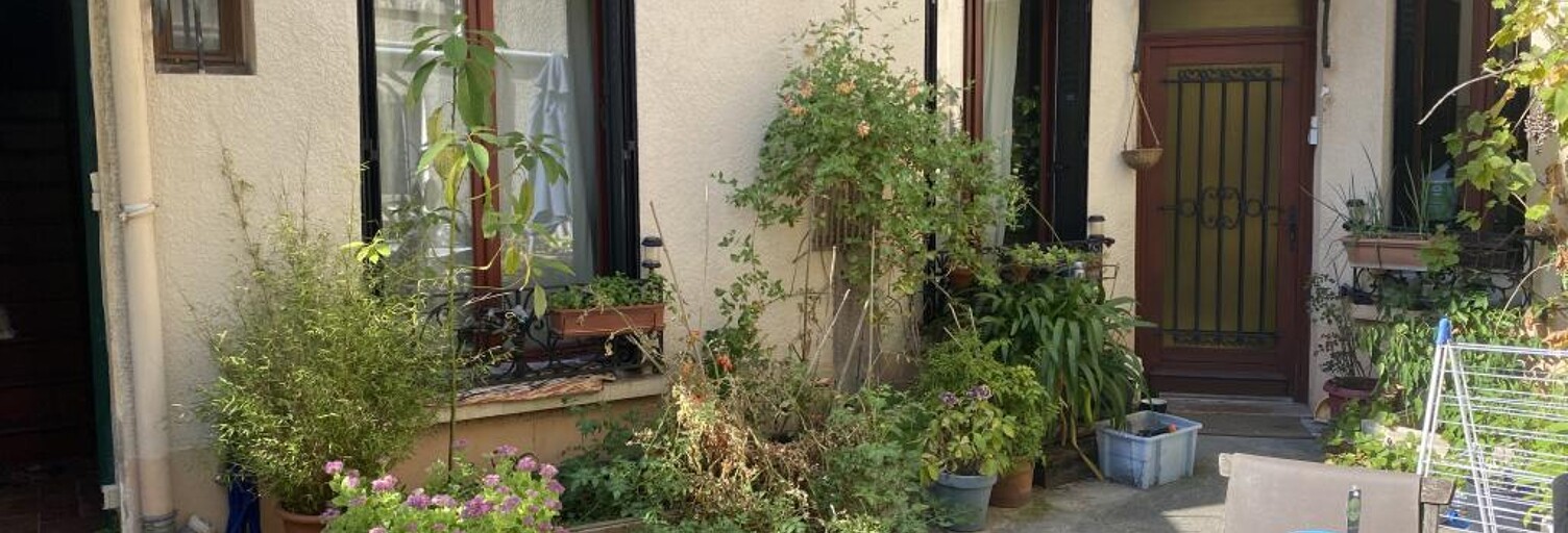 Maison 2 Pièces 55 m² à louer à Les Lilas (93260)