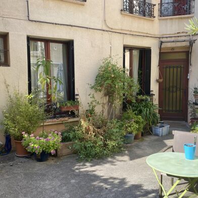 Maison 2 pièces 1200 €