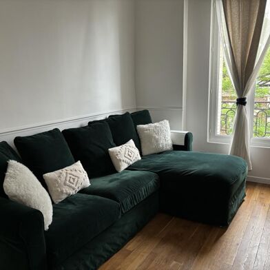 Appartement 2 pièces 1150 €