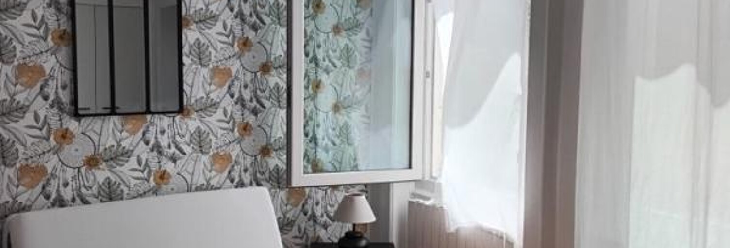 Appartement 1 Pièce 28 m² à louer à Saint-Étienne (42000)