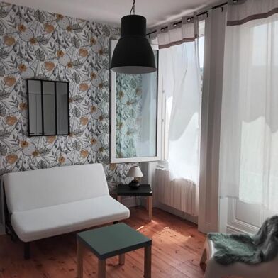 Appartement 1 pièces 395 €