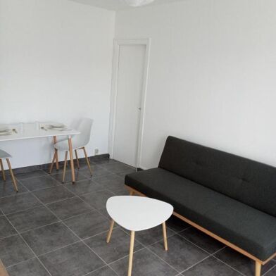Appartement 2 pièces 545 €