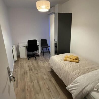 Appartement 1 pièces 550 €