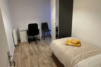 Appartement 1 pièces 550 €