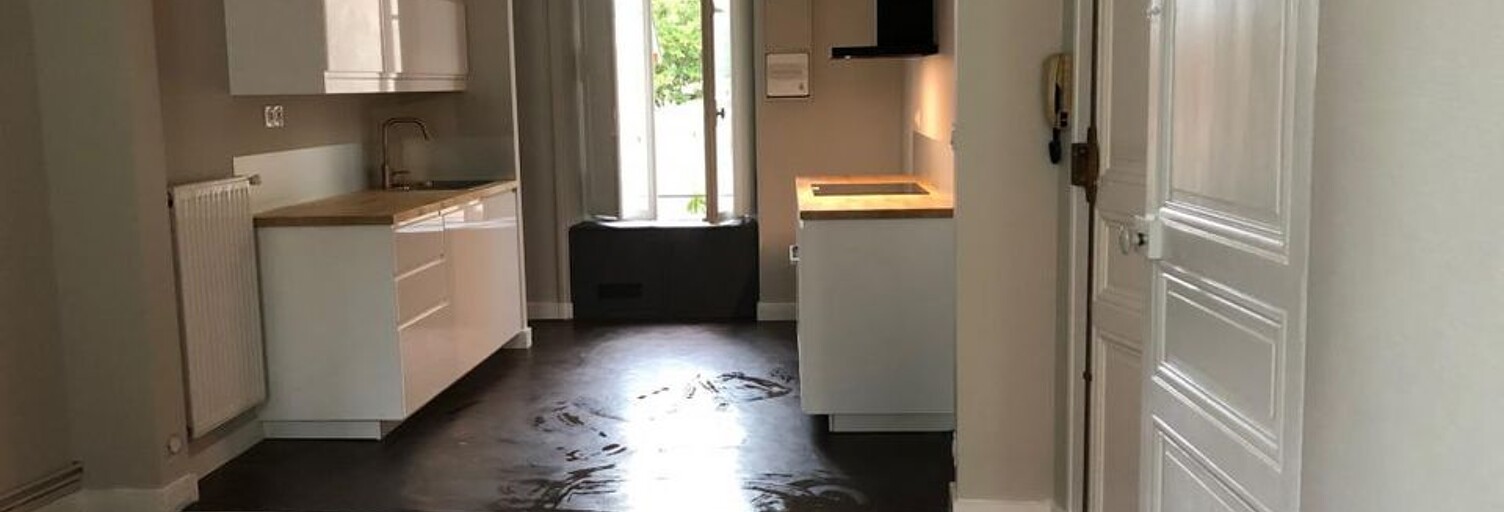 Appartement 2 Pièces 42 m² à louer à Nantes (44000)