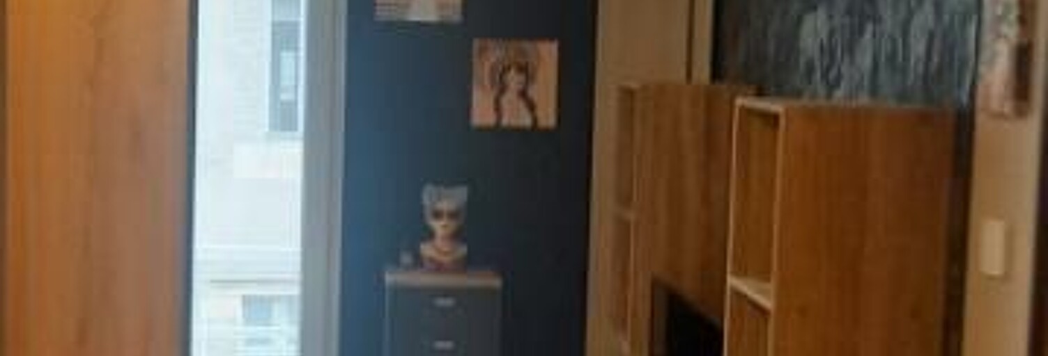 Appartement 2 Pièces 35 m² à louer à Neufchâteau (88300)