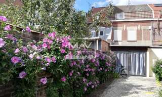 Immeuble  110 m² à vendre à Lille (59000)