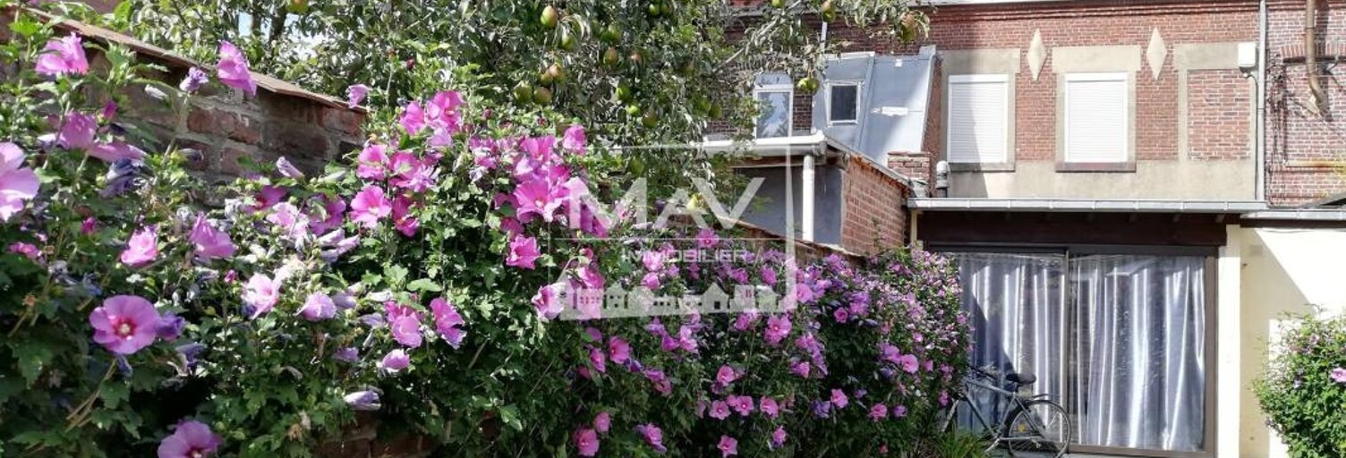 Immeuble  110 m² à vendre à Lille (59000)