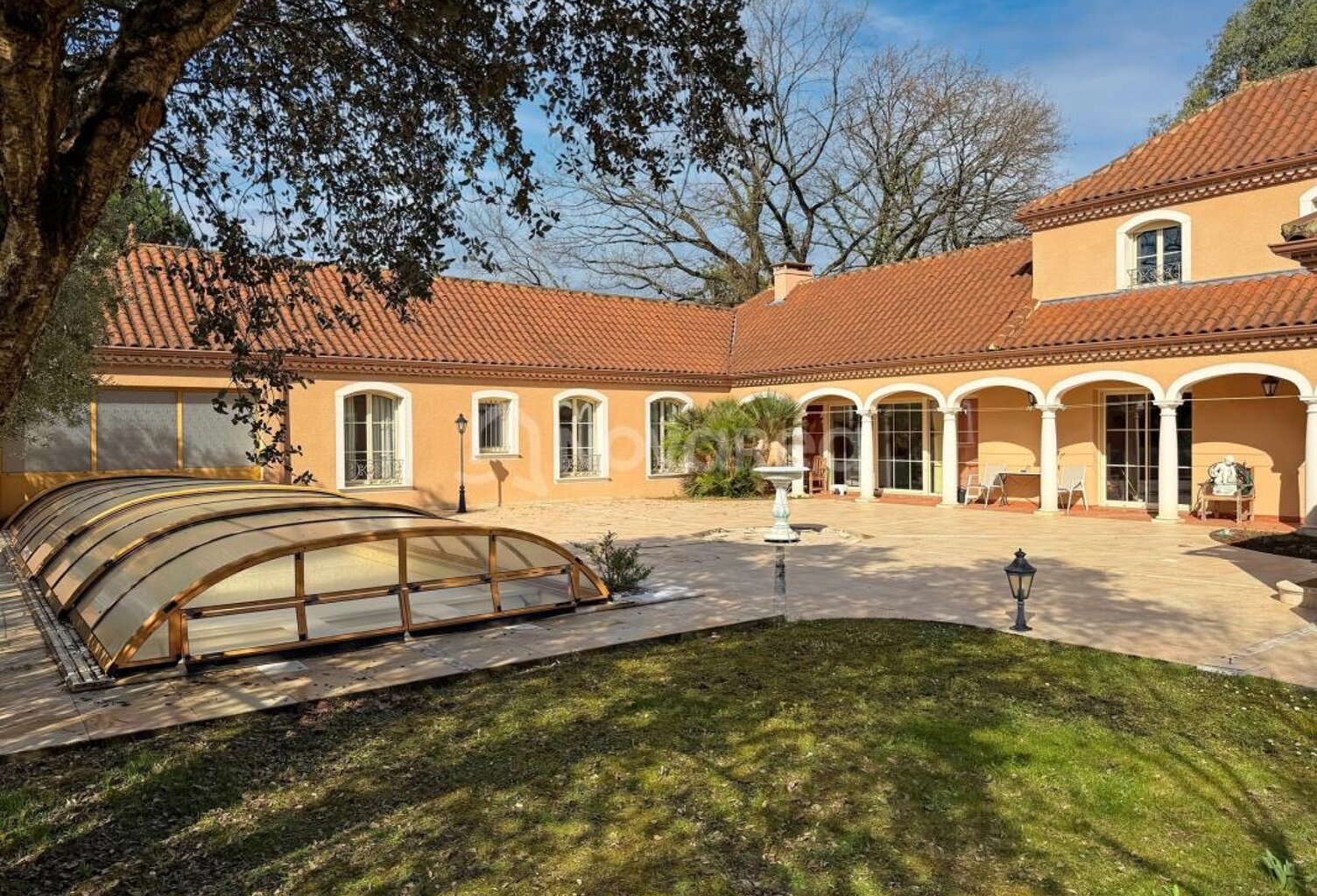 Villa 7 pièces — photo 1