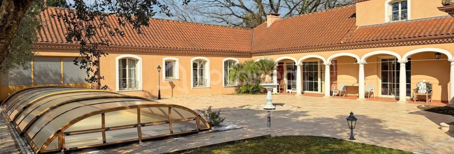 Maison 7 Pièces 241 m² à vendre à Pau (64000)