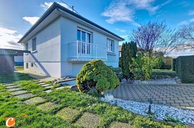 Maison 4 pièces 243000 €