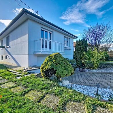 Maison 4 pièces 243000 €