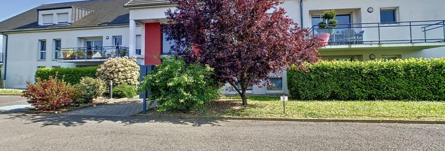 Appartement 3 Pièces 68 m² à vendre à Battenheim (68390)