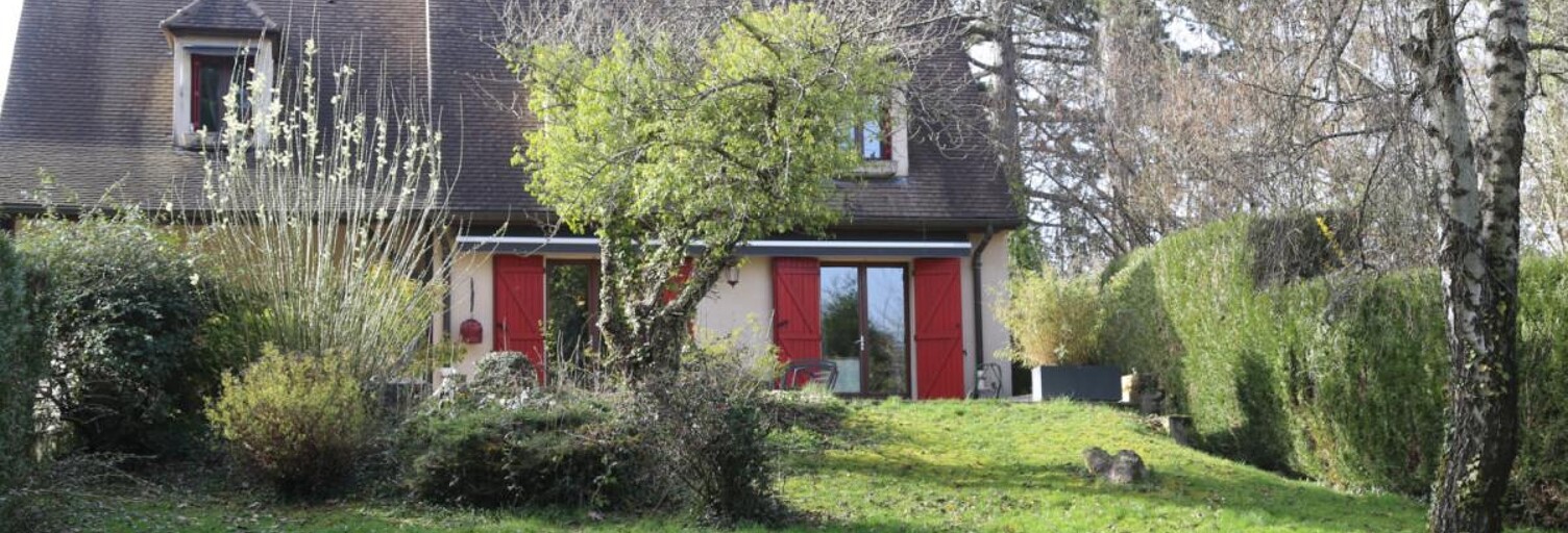 Maison 5 Pièces 198 m² à vendre à Autun (71400)