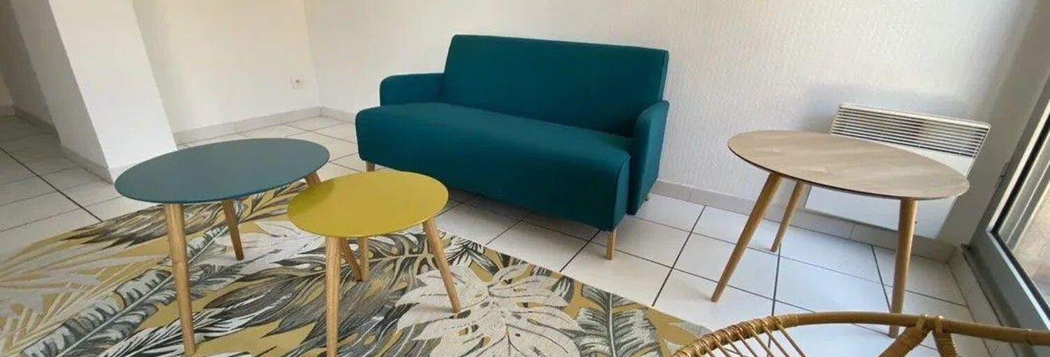 Appartement 2 Pièces 35 m² à louer à Toulouse (31000)