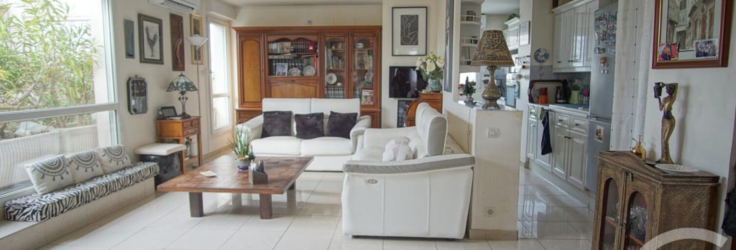 Appartement 4 Pièces 82 m² à vendre à Choisy-le-Roi (94600)