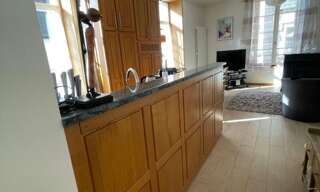 Appartement 4 Pièces 80 m² à vendre à La Bourboule (63150)