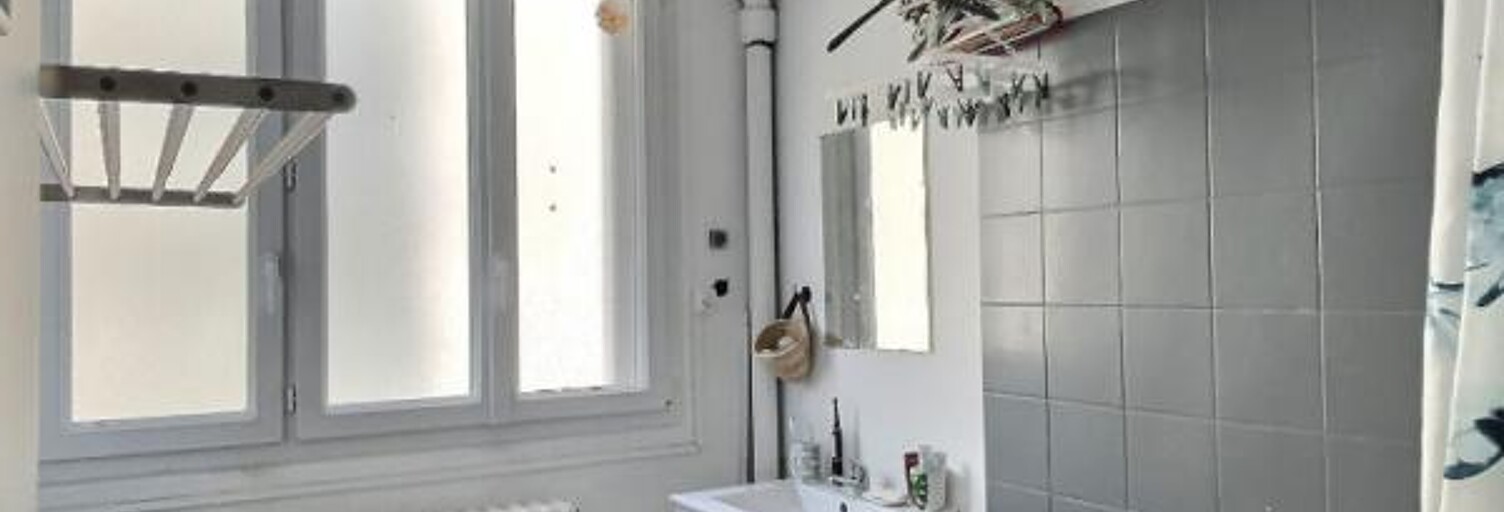 Appartement 3 Pièces 54 m² à vendre à Le Havre (76600)