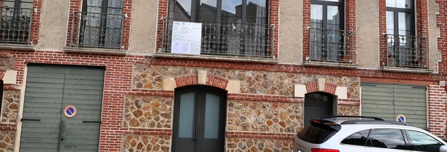 Maison 3 Pièces 59 m² à vendre à Marines (95640)