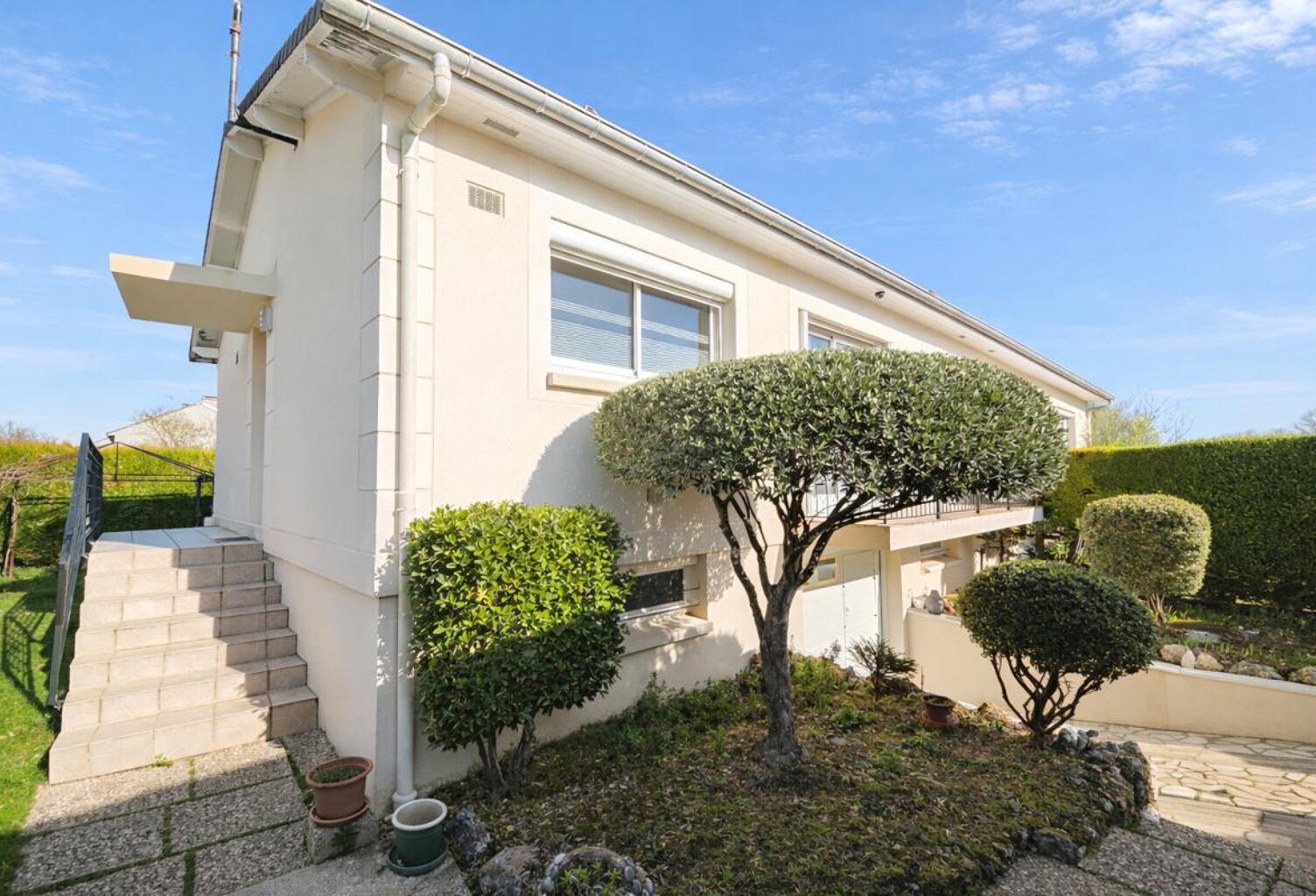 Maison Ecquevilly 4 pièce(s) 73 m2 — photo 1
