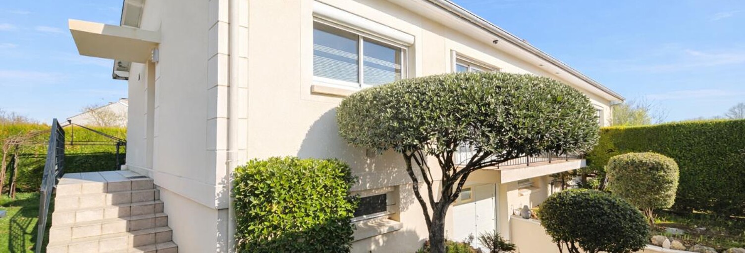 Maison 4 Pièces 73 m² à vendre à Ecquevilly (78920)