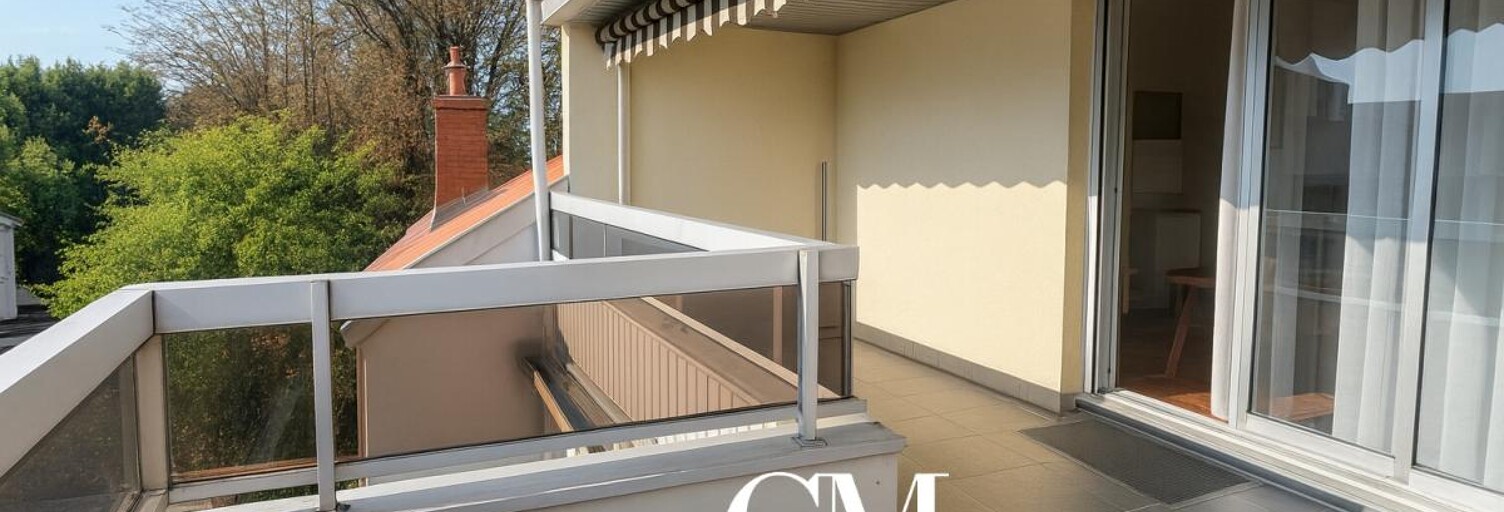 Appartement 4 Pièces 96 m² à vendre à Le Bouscat (33110)