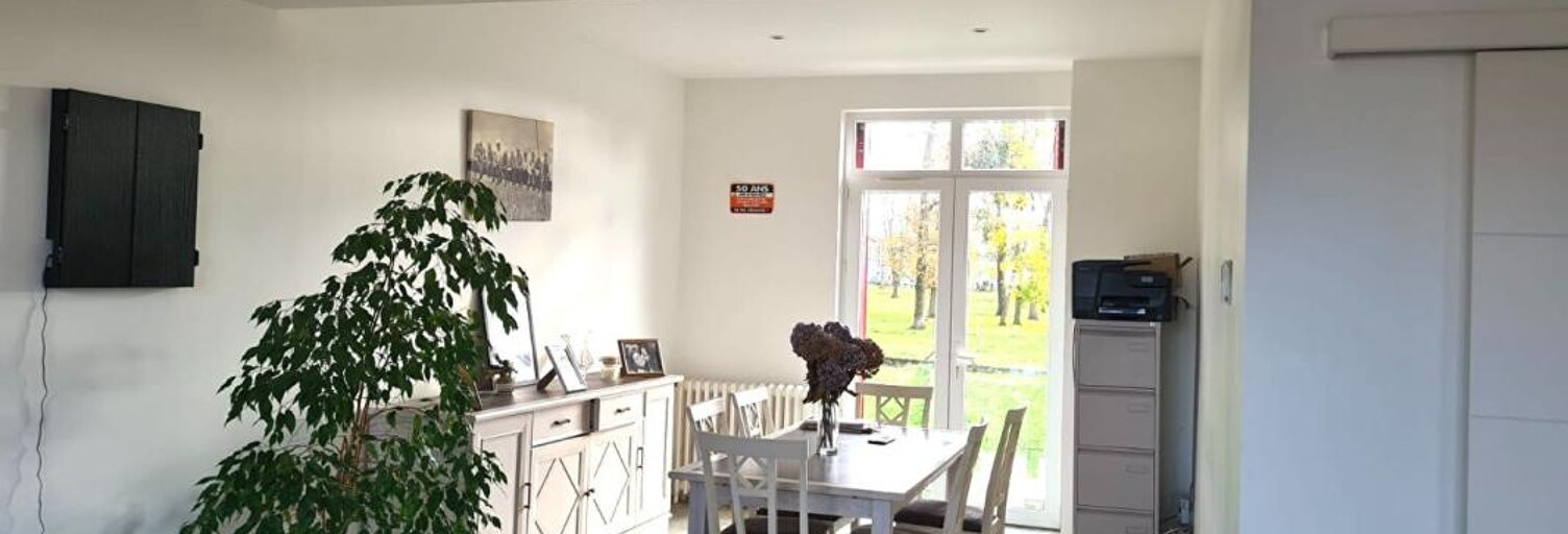 Maison 5 Pièces 140 m² à vendre à Yzeure (03400)