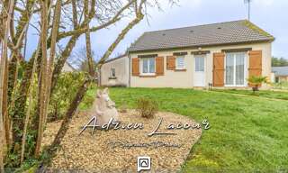 Maison 3 Pièces 57 m² à vendre à Romorantin-Lanthenay (41200)