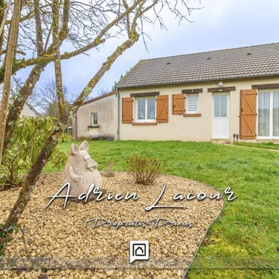 Maison 3 pièces 111990 €