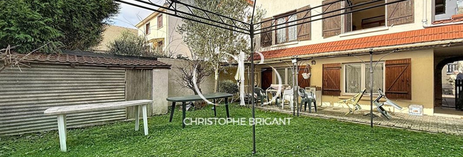 Maison 6 Pièces 135 m² à vendre à Villejuif (94800)