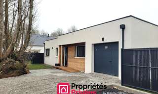 Maison 5 Pièces 120 m² à vendre à Pont-l'Abbé (29120)