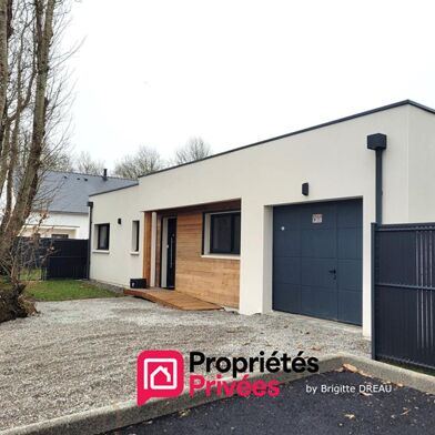 Maison 5 pièces 540000 €