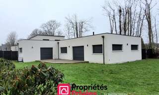 Maison 5 Pièces 120 m² à vendre à Pont-l'Abbé (29120)